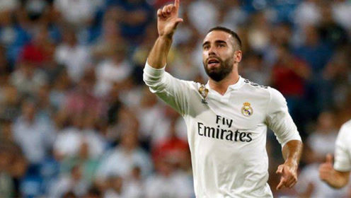 Priča između Daniela Carvajala i Real Madrida